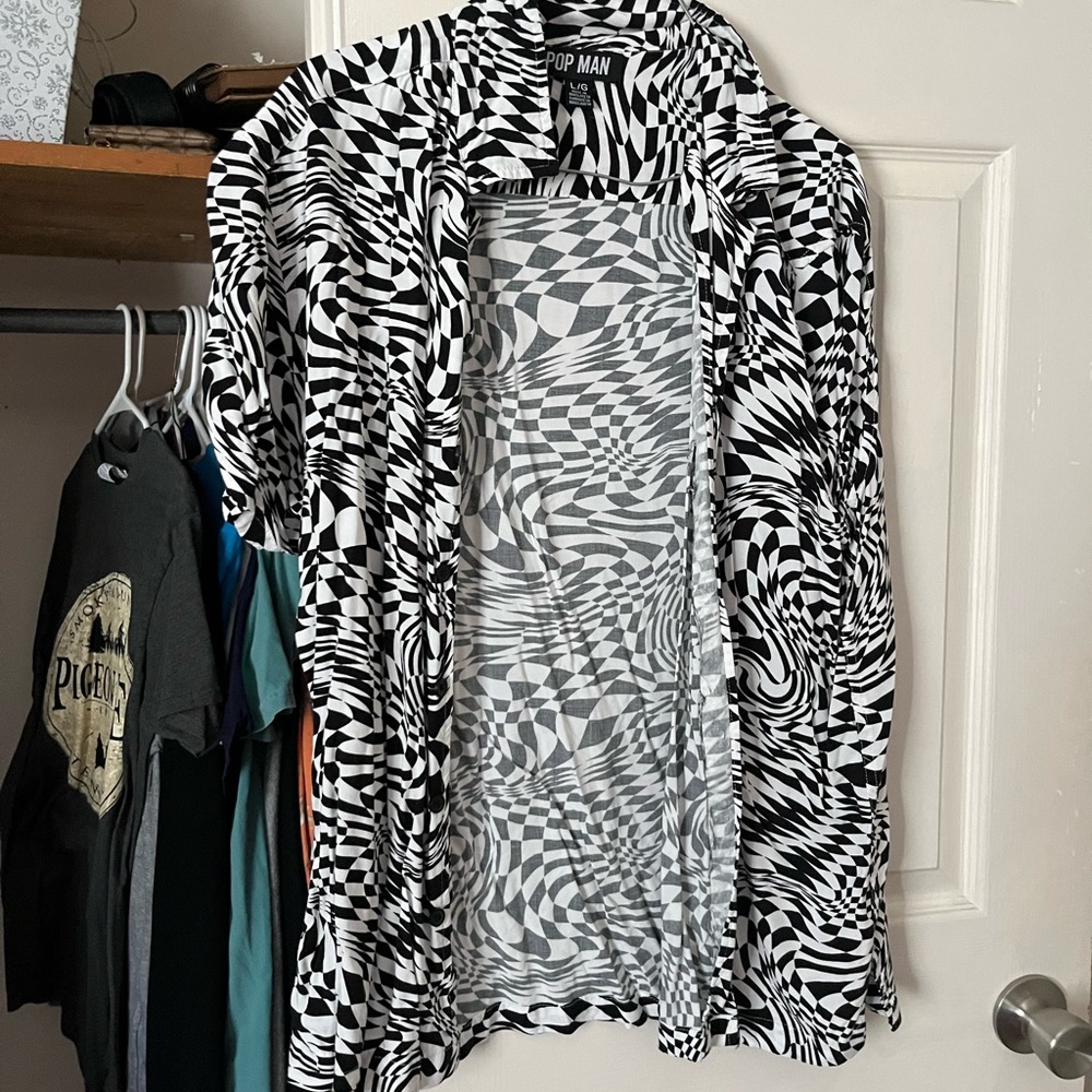 Mens shirt